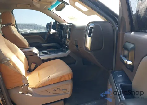 2014 Chevrolet Silverado 1500 2Lt из США, поврежденный, VIN 3GCUKREC7EG225487